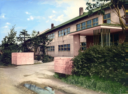 SapporoEastHighSchool1967